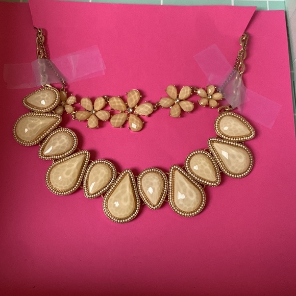 JEWLERY - EARRINGS AND A NECKLACE CLAIRES - Picture 5 of 5